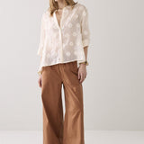 blouse 3D-dots