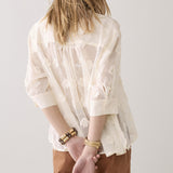 blouse 3D-dots