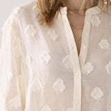blouse 3D-dots