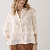 blouse 3D-dots