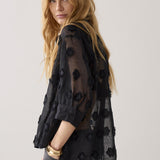 Blouse 3D-dots
