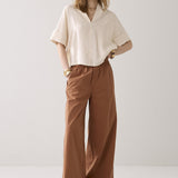 v-hals top