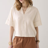 v-hals top