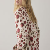 Blouse Animal print