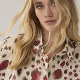 Blouse Animal print