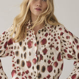 Blouse Animal print