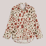 Blouse Animal print