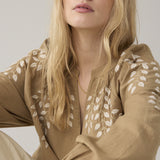 Blouse Cotton branches