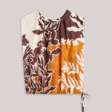 Top Border print double