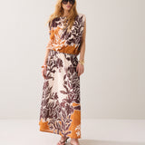 Top Border print double