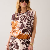 Top Border print double
