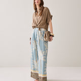 Wear-your-way blouse