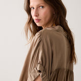 Wear-your-way blouse
