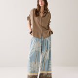 Wear-your-way blouse