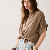 Wear-your-way blouse