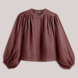 Blouse Ramie