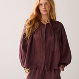 Blouse Ramie