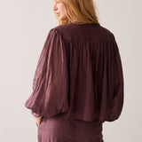 Blouse Ramie