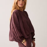 Blouse Ramie