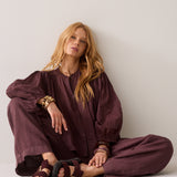 Blouse Ramie