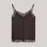 Top satin