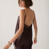 Top satin