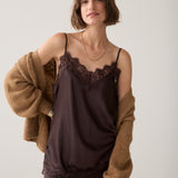 Top satin
