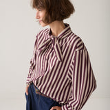 Gestreepte blouse