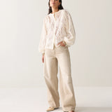 Blouse 3D Pattern