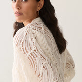 Blouse 3D Pattern