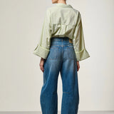 Sacha barrel jeans