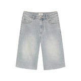 Loose fit jorts