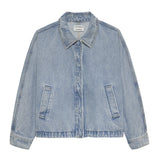 2601022405 Batsleeve denim jacket
