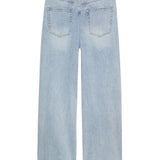 Super loose fit jeans damaged