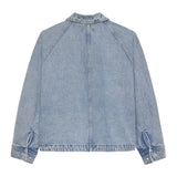 2601022405 Batsleeve denim jacket