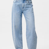 Super barrel fit jeans