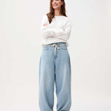 Baggy fit jeans