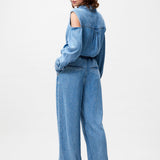 2601023209 Denim jogger