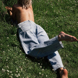 Super barrel fit jeans