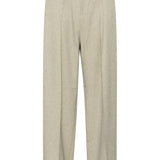 Wei Pleated Pants