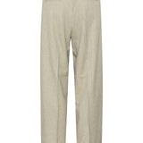 Wei Pleated Pants