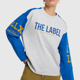 Mix longsleeve t-shirt