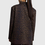 Animal blazer
