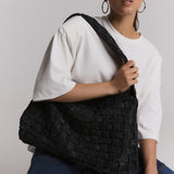 Big braided bag