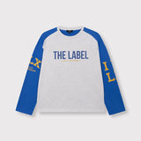 Mix longsleeve t-shirt