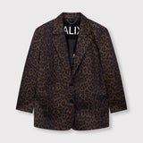 Animal blazer