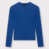 Rib longsleeve top