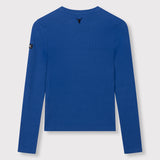 Rib longsleeve top