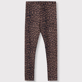 Leopard legging
