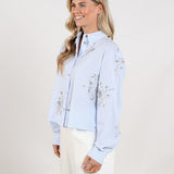 Adora Blouse Stripe